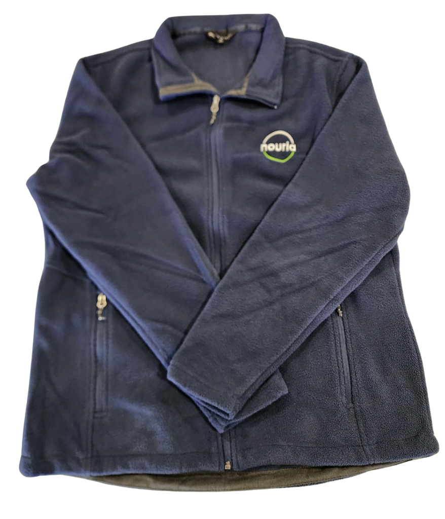 [87012] NOURIA NAVY FLEECE