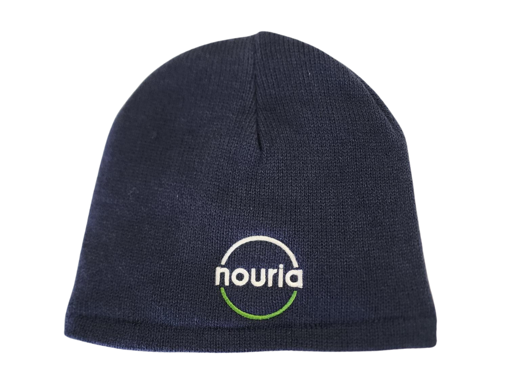 [88042] NOURIA NAVY WINTER BEANIE